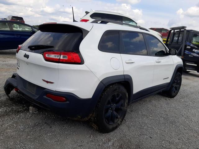 Photo 3 from auction – 2016 JEEP CHEROKEE T with VIN 1C4PJMBS4GW236031