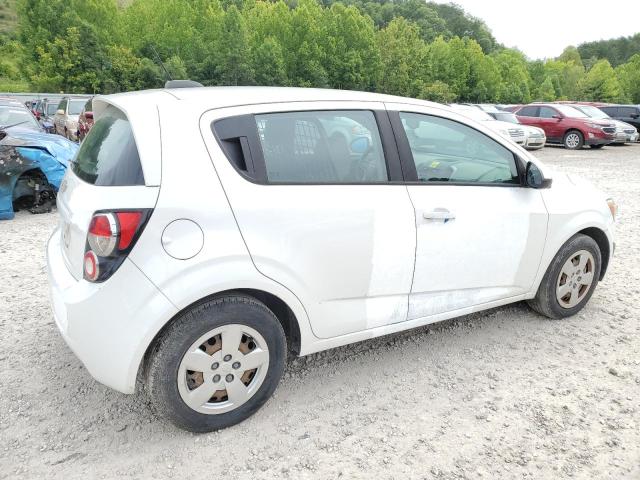 Photo 3 from auction – 2016 CHEVROLET SONIC LS with VIN 1G1JA6SH1G4106752