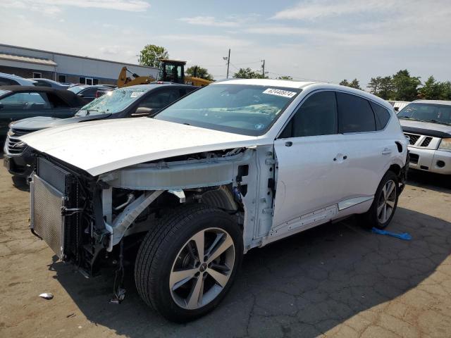 GENESIS GV80 BASE 2021 with VIN KMUHBDSB9MU034890 - Photo from auction