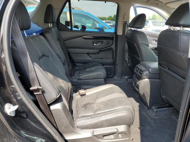 Photo 11 from auction – 2023 HONDA PILOT EXL with VIN 5FNYG1H52PB049457