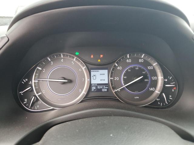 Photo 9 from auction – 2015 INFINITI QX80 with VIN JN8AZ2NE9F9080434