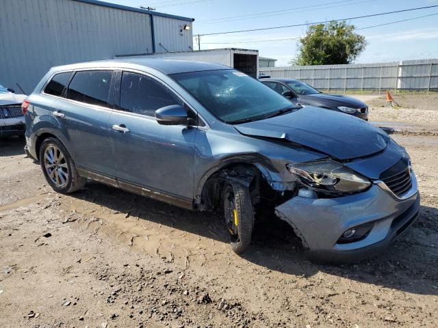 Photo 4 from auction – 2015 MAZDA CX-9 GRAND with VIN JM3TB2DA9F0449022
