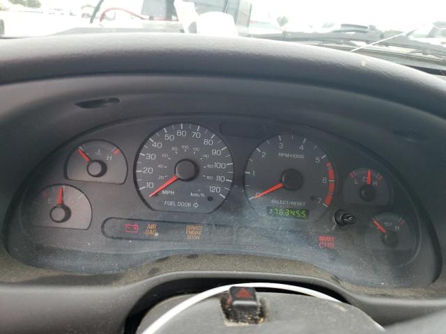 Photo 9 from auction – 2002 FORD MUSTANG with VIN 1FAFP40402F186919