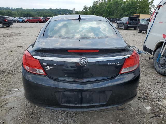 Photo 6 from auction – 2011 BUICK REGAL CXL with VIN W04GS5EC5B1021829