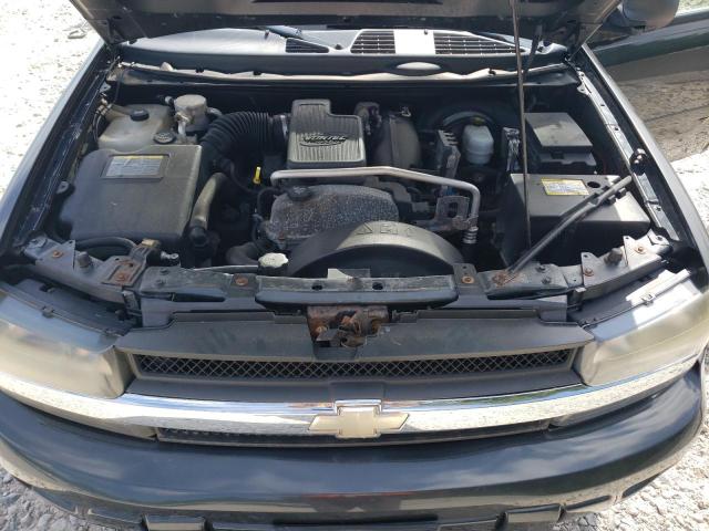 Photo 12 from auction – 2006 CHEVROLET TRAILBLAZE with VIN 1GNDT13S862289175