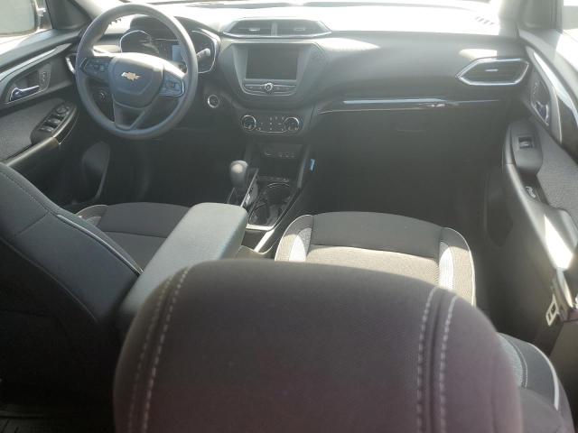 Photo 8 from auction – 2023 CHEVROLET TRAILBLAZE with VIN KL79MPSL2PB027286