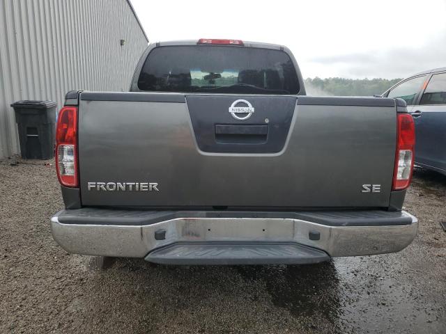Photo 6 from auction – 2006 NISSAN FRONTIER C with VIN 1N6AD07U56C426658