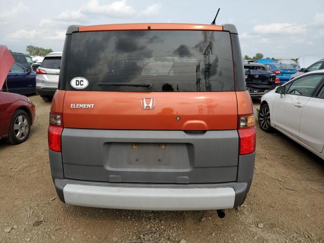 Photo 6 from auction – 2003 HONDA ELEMENT EX with VIN 5J6YH28563L027711