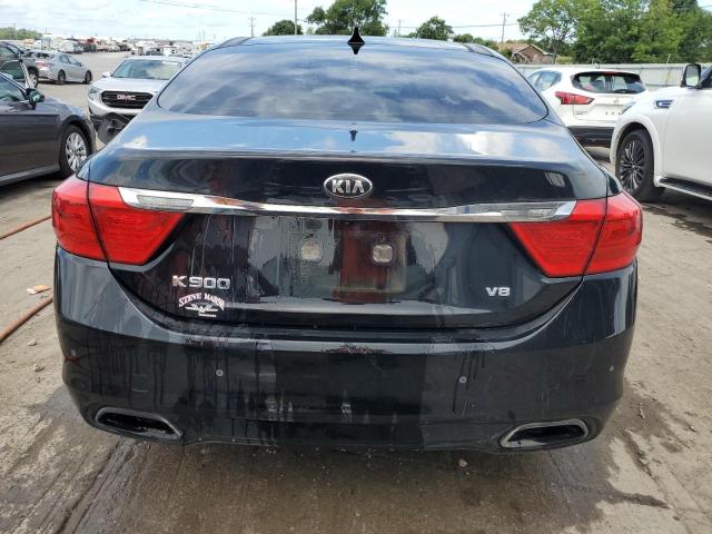 Photo 6 from auction – 2015 KIA K900 with VIN KNALW4D4XF6017147