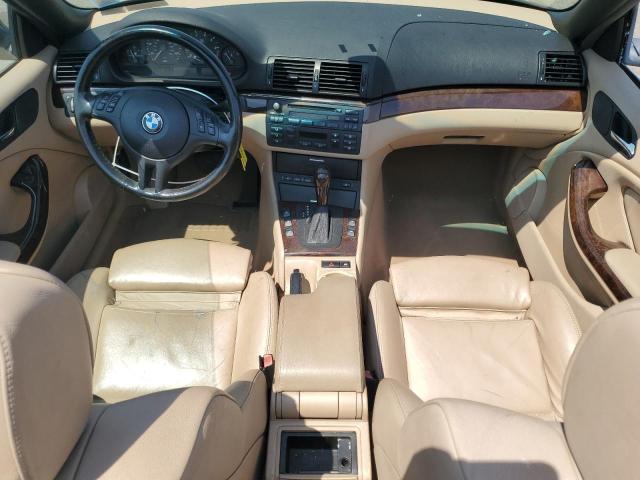 Photo 8 from auction – 2004 BMW 325 CI with VIN WBABW33434PL25386