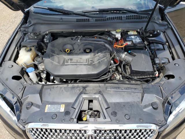 Photo 11 from auction – 2020 LINCOLN MKZ with VIN 3LN6L5B99LR620145