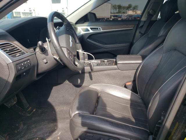 Photo 7 from auction – 2015 HYUNDAI GENESIS 5. with VIN KMHGN4JF2FU036120