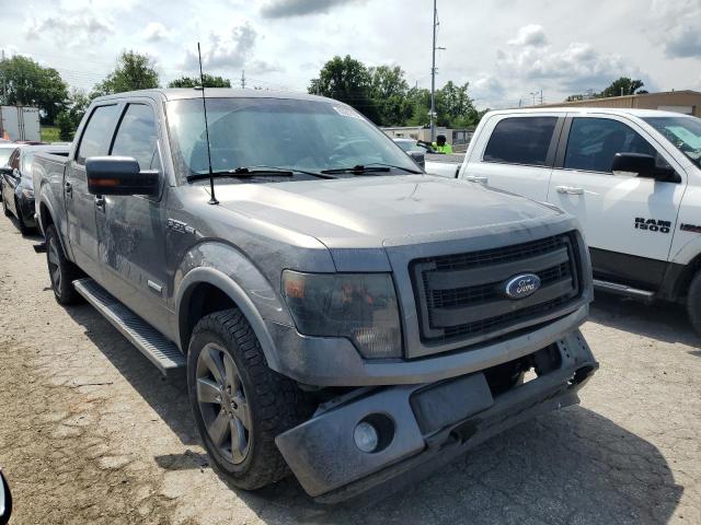 Photo 4 from auction – 2013 FORD F150 SUPER with VIN 1FTFW1ET5DFB29534