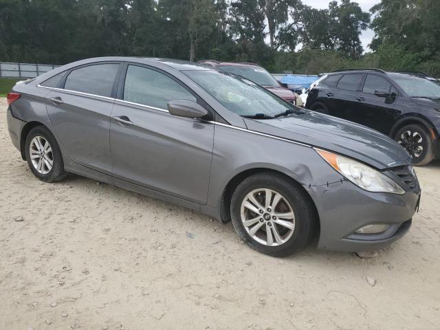 Photo 4 from auction – 2013 HYUNDAI SONATA GLS with VIN 5NPEB4ACXDH693247
