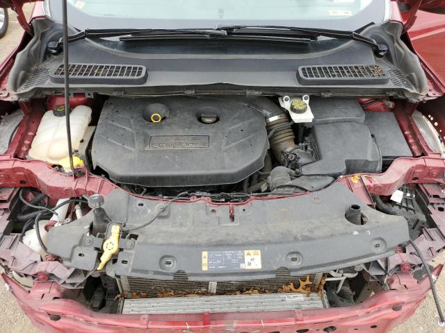 Photo 12 from auction – 2014 FORD ESCAPE SE with VIN 1FMCU9G99EUC29590
