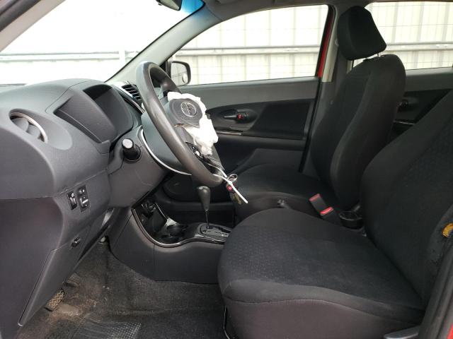 Photo 7 from auction – 2008 TOYOTA SCION XD with VIN JTKKU10408J020091