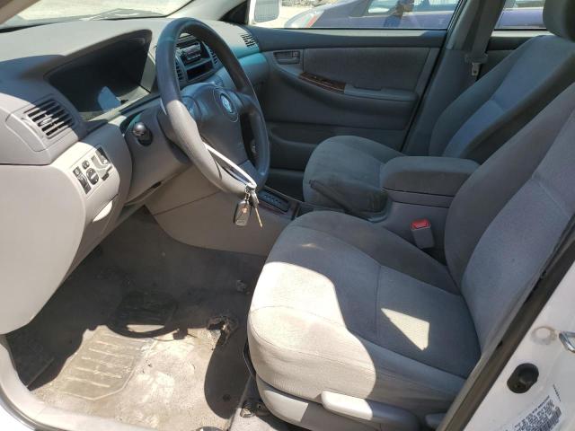 Photo 7 from auction – 2006 TOYOTA COROLLA CE with VIN 1NXBR32E66Z596205