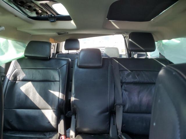Photo 10 from auction – 2011 FORD FLEX SEL with VIN 2FMGK5CC1BBD10330