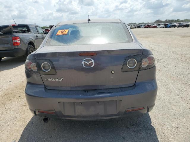Photo 6 from auction – 2008 MAZDA 3 S with VIN JM1BK324381777556