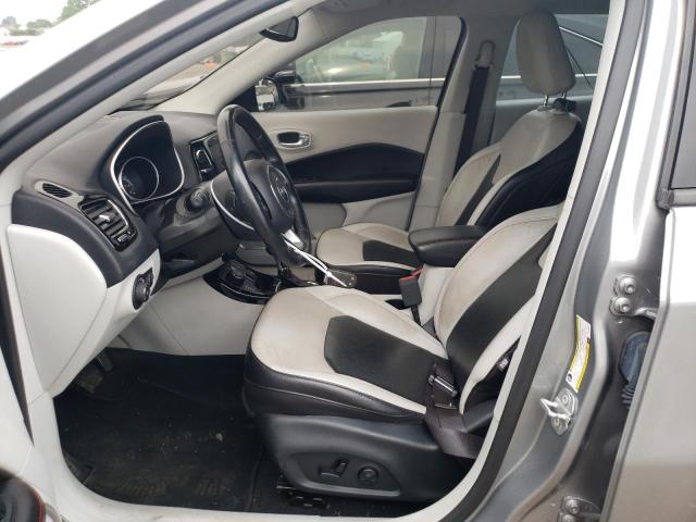 Photo 7 from auction – 2020 JEEP COMPASS LI with VIN 3C4NJDCB5LT137031