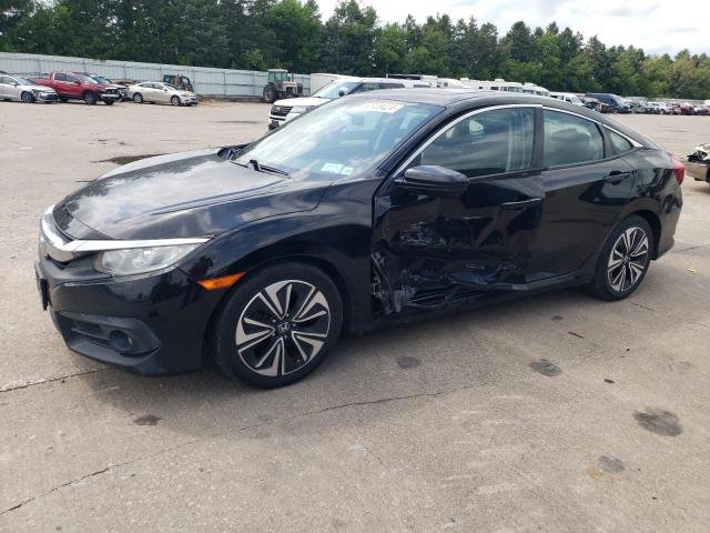Photo 1 from auction – 2016 HONDA CIVIC EX with VIN 2HGFC1F3XGH648218