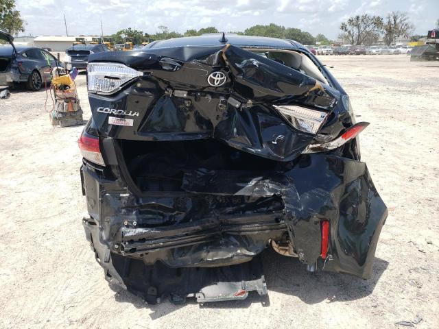 Photo 6 from auction – 2020 TOYOTA COROLLA LE with VIN 5YFEPRAE7LP059766