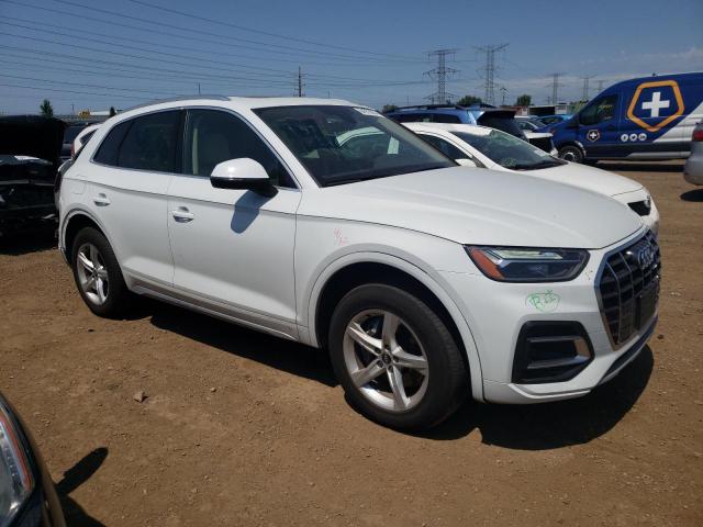 Photo 4 from auction – 2021 AUDI Q5 PREMIUM with VIN WA1AAAFYXM2050168