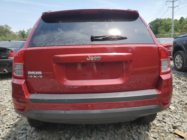 Photo 6 from auction – 2012 JEEP COMPASS SP with VIN 1C4NJDBB6CD621331