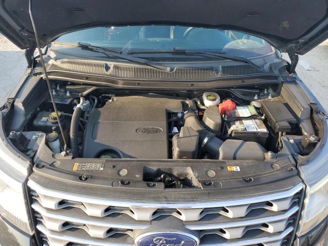 صورة رقم 12 من المزاد - 2017 FORD EXPLORER X مع VIN 1FM5K8D81HGA56977
