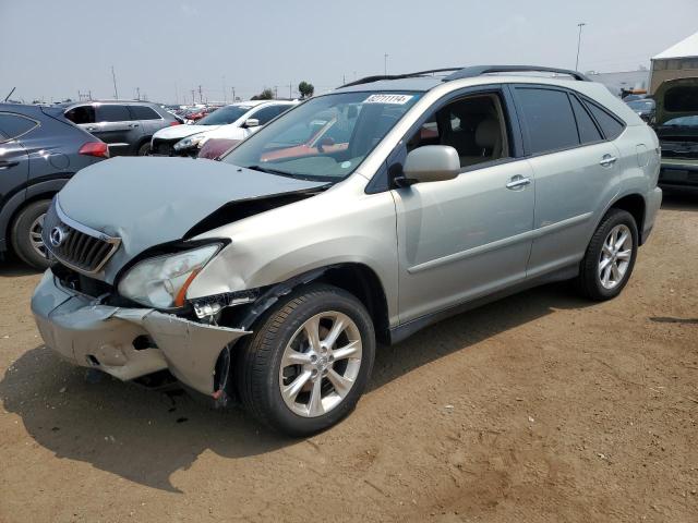 Photo 1 from auction – 2008 LEXUS RX 350 with VIN JTJHK31UX82036520