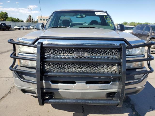 Photo 5 from auction – 2004 CHEVROLET SILVERADO with VIN 1GCEK14T14Z207492