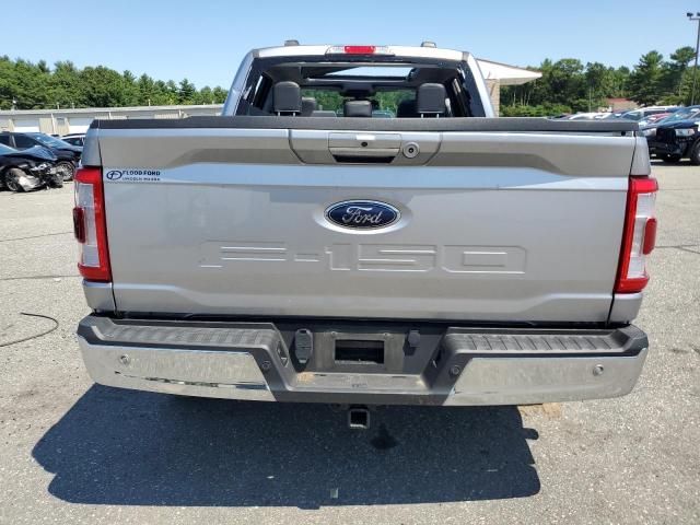 Photo 6 from auction – 2021 FORD F150 SUPER with VIN 1FTFW1ED5MFC83458