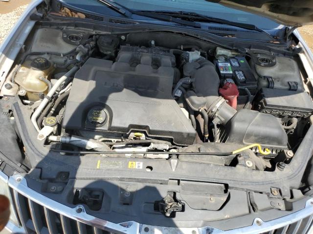Photo 11 from auction – 2010 LINCOLN MKZ with VIN 3LNHL2GC1AR640964