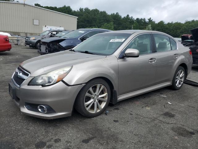 SUBARU LEGACY 2.5 2014 with VIN 4S3BMBL66E3018002 - Photo from auction