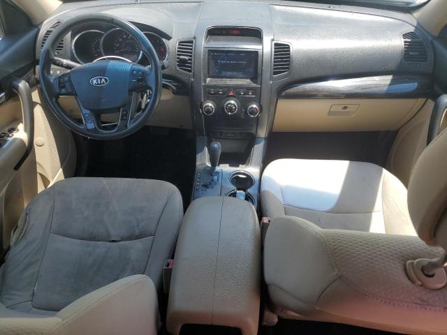 Photo 8 from auction – 2011 KIA SORENTO BA with VIN 5XYKTDA29BG050156