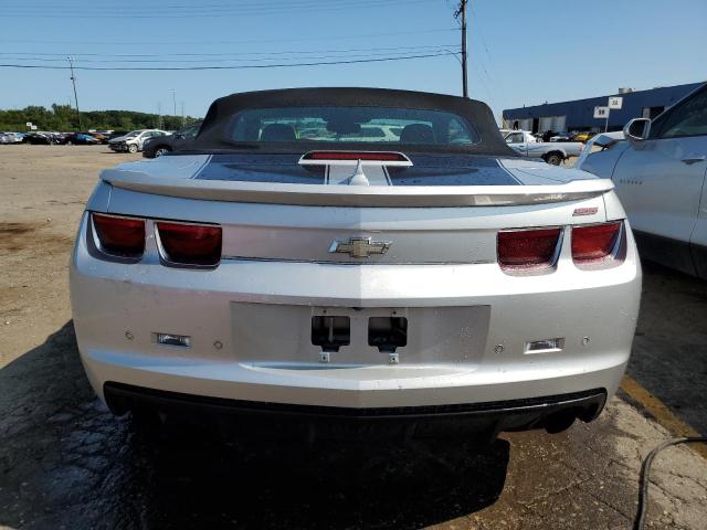 Photo 6 from auction – 2012 CHEVROLET CAMARO 2SS with VIN 2G1FK3DJ7C9109292