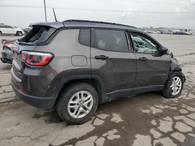 Photo 3 from auction – 2018 JEEP COMPASS SP with VIN 3C4NJCABXJT368873