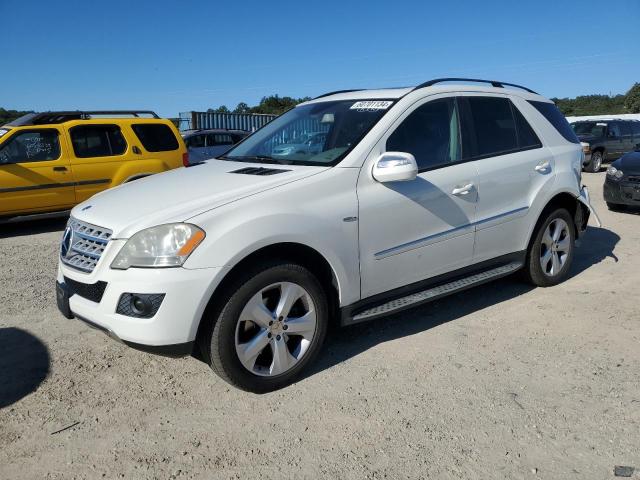 Photo 1 from auction – 2009 MERCEDES-BENZ ML with VIN 4JGBB25E79A475344