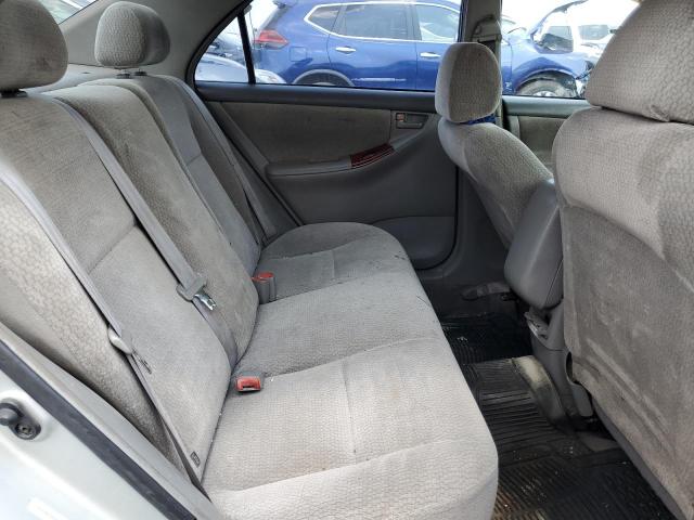 Photo 10 from auction – 2004 TOYOTA COROLLA CE with VIN 1NXBR32E34Z246169