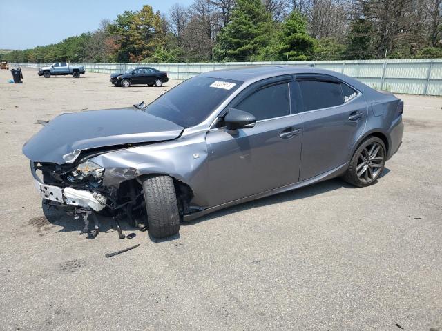 LEXUS IS 350 2014 with VIN JTHCE1D23E5002074 - Photo from auction