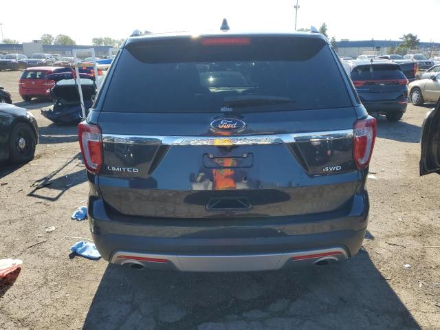 Photo 6 from auction – 2017 FORD EXPLORER L with VIN 1FM5K8F80HGD40999