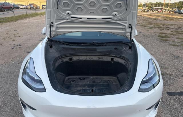 Photo 7 from auction – 2020 TESLA MODEL 3 with VIN 5YJ3E1EA3LF616075
