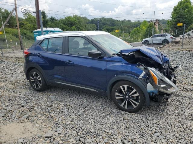 Photo 4 from auction – 2020 NISSAN KICKS SR with VIN 3N1CP5DV1LL559112