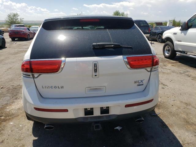 Photo 6 from auction – 2013 LINCOLN MKX with VIN 2LMDJ8JK0DBL30853