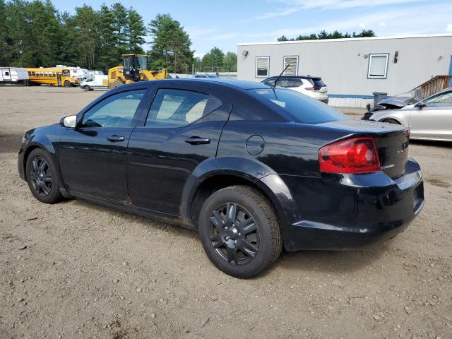Photo 2 from auction – 2013 DODGE AVENGER SE with VIN 1C3CDZAG7DN756407