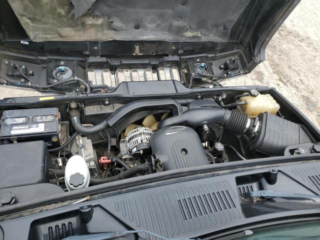 Photo 12 from auction – 2004 HUMMER H2 with VIN 5GRGN23U14H114816