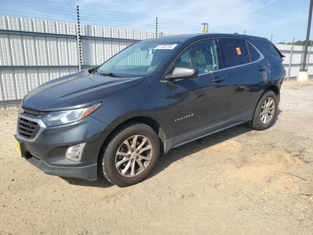 CHEVROLET EQUINOX LT 2019 with VIN 2GNAXUEV2K6166453 - Photo from auction