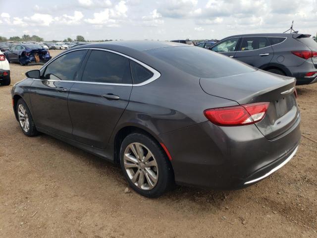 Photo 2 from auction – 2015 CHRYSLER 200 LIMITE with VIN 1C3CCCAB3FN502975