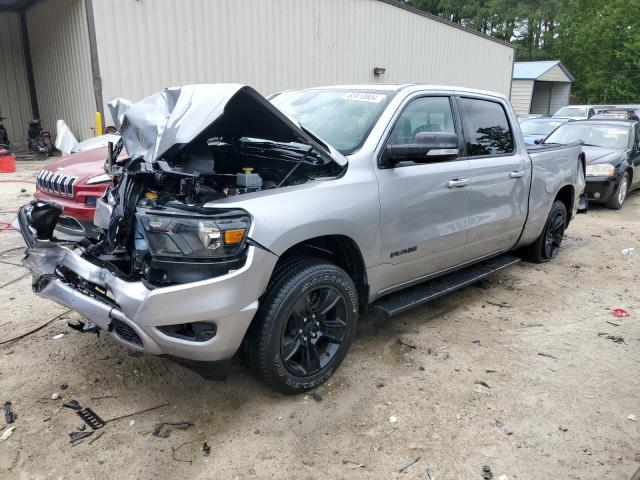 RAM 1500 BIG H 2022 with VIN 1C6SRFMT5NN285818 - Photo from auction