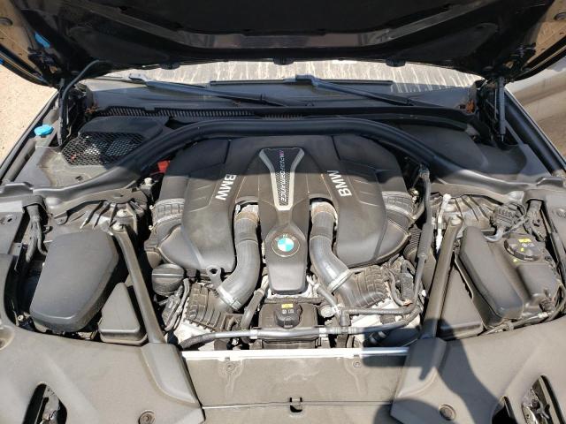 Photo 11 from auction – 2019 BMW M550XI with VIN WBAJB9C57KB464739